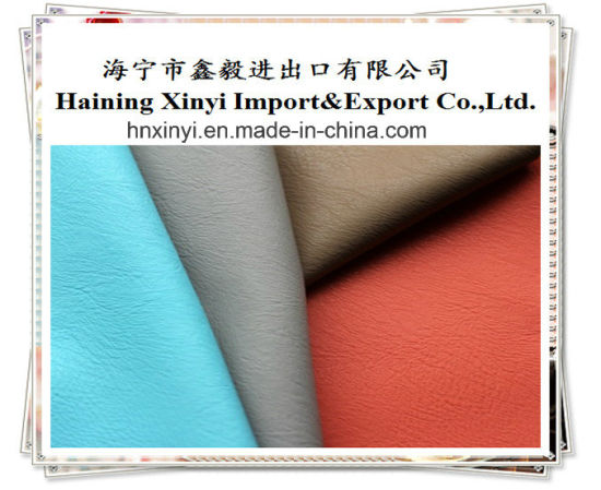High Quality Sofa Furniture PVC Leather