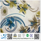New Design Customized Patterns Silk Chiffon Polyester Digital Printing Fabric