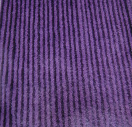 100% Polyester PV Plush Fabric for Sofa