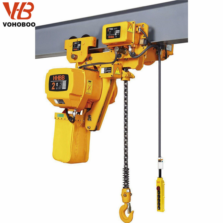 Hoist Electrical Equipment Components