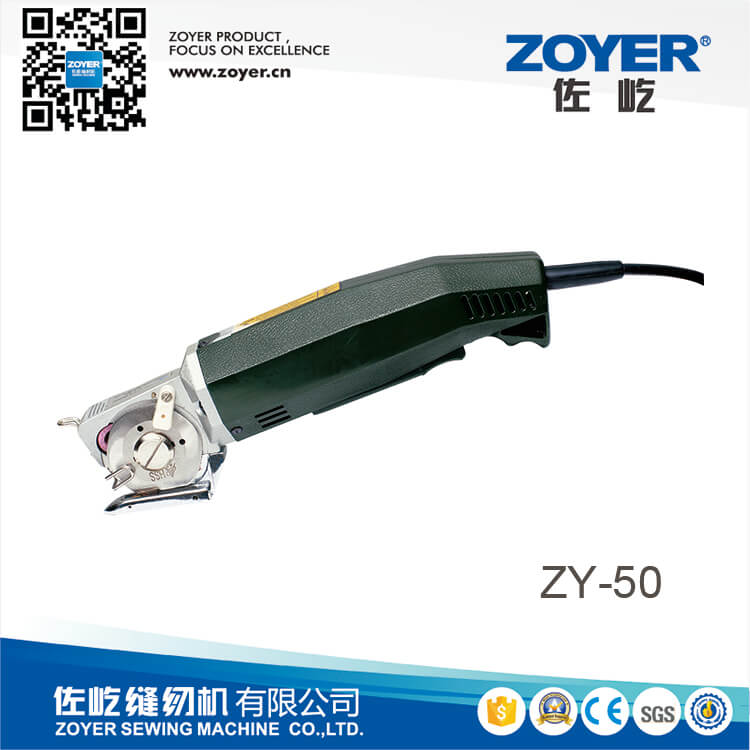 ZY-50 佐屹zoyer便携式圆刀裁剪机