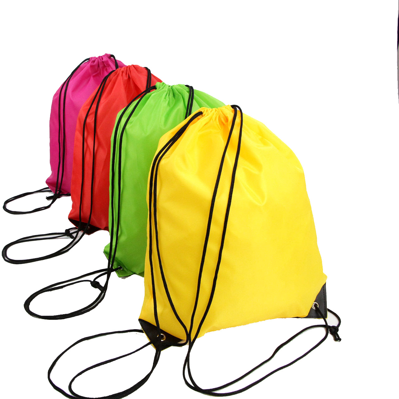Liberty Bags Large Nylon Drawstring Backpack - Buy Nylon Drawstring ...
