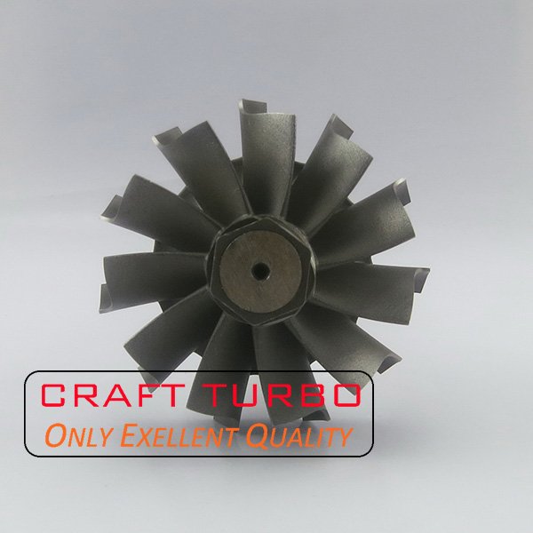 T04B Turbine Wheel Shaft