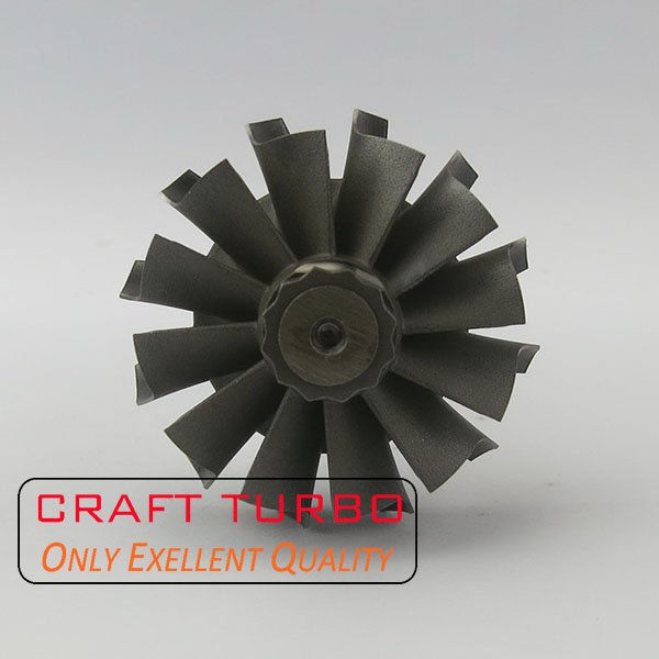 TD04L 49177-30320/49177-30300 Turbine Wheel Shaft for 49377-04505/49377-04502/49377-06250/49377-06260