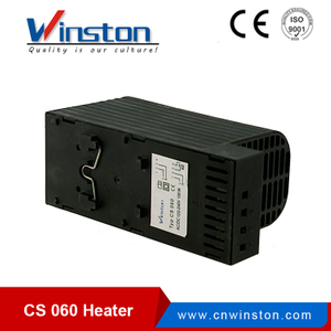 Eléctrico 100W industrial PTC Calentador de ventilador tipos CSF 060