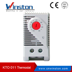 Venta caliente tipo NC pequeño termostato industrial compacto (KTO 011)