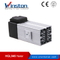 HGL 046 230VAC 24V / 48VDC Calentador de ventilador de protección contra sobrecalentamiento de cuerpo compacto