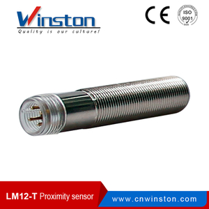 M12 Индуктивный бесконтактный выключатель NPN NC 4 мм (LM12-T / T3)