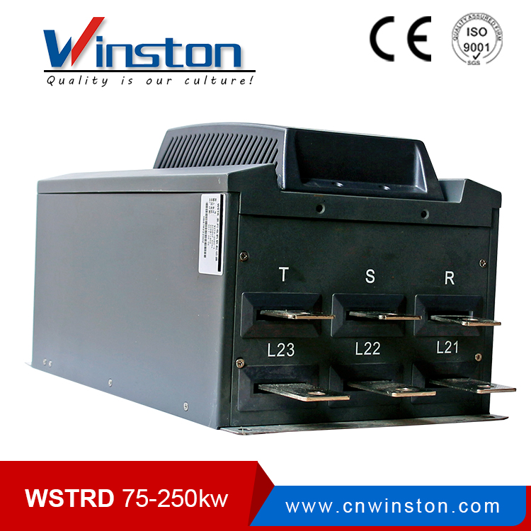 Pantalla digital 220V 380V Motor Arrancador suave (WSTRD30160)