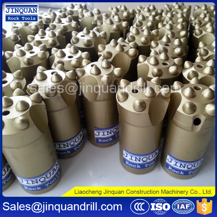 Tapered Rock Drilling Tools