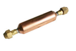Cable secador de filtro de cobre soldado de 20 g para aire acondicionado
