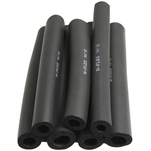 Tubo aislante de espuma de goma de 6 mm de espesor para aire acondicionado