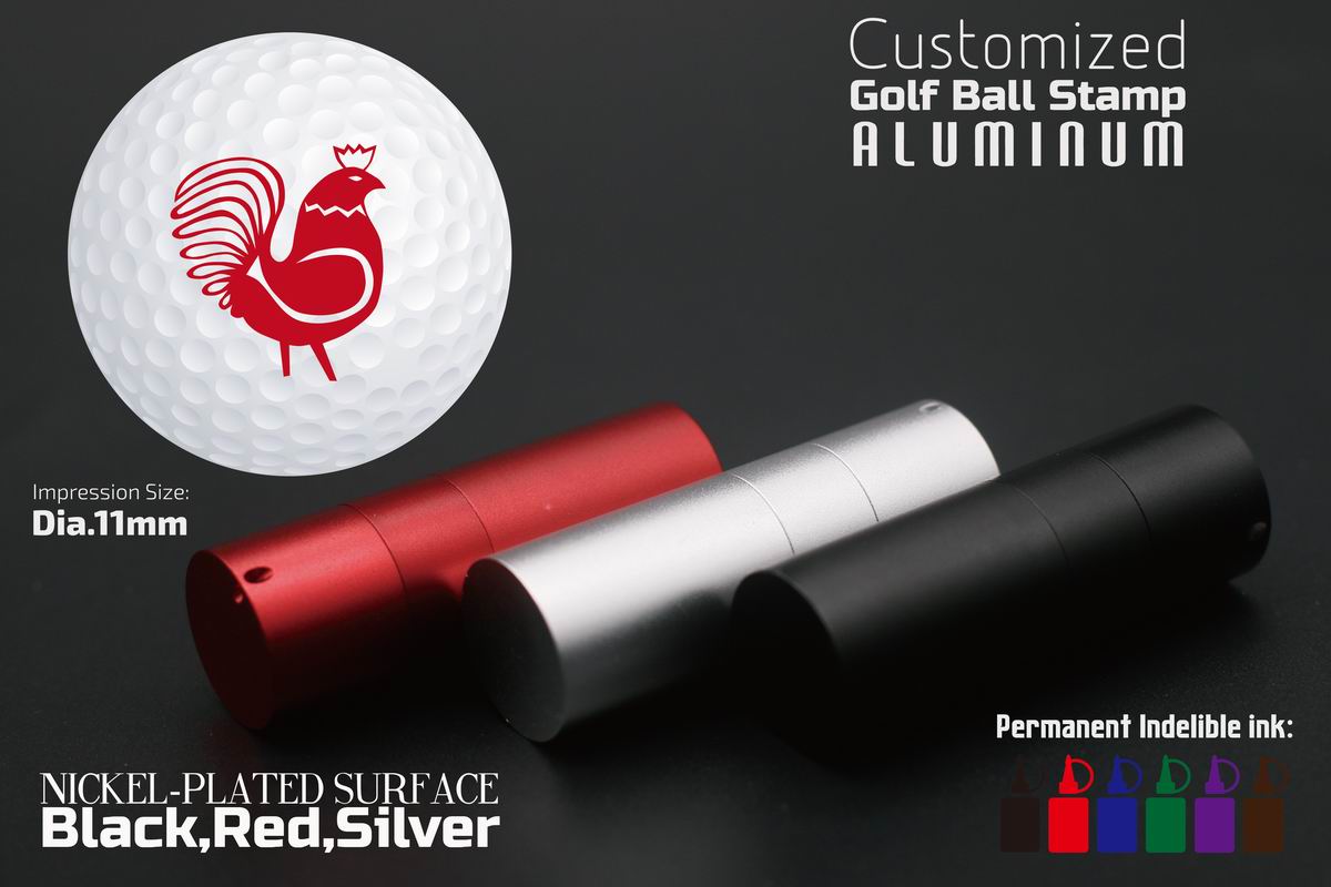 Ergonomic Customized Golf Ball Stamps,Golf Ball Stamps Round Dia.11mm Buy Golf Ball Stamps