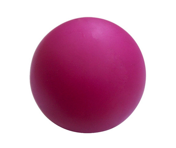 High elasticity lacrosse ball for Japan quality