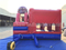 RB2015-4(5.5x5.8m) Inflatables Descendants Theme Bounce Castle With Slide