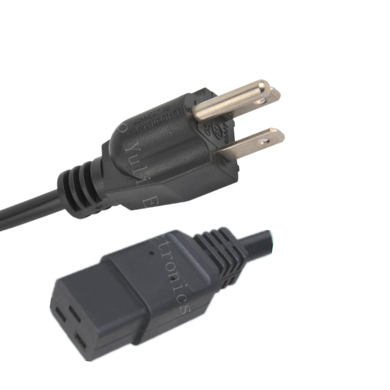 UL Power Cords& UL Electrical Outputs (OS3+Extension Cords ST6)