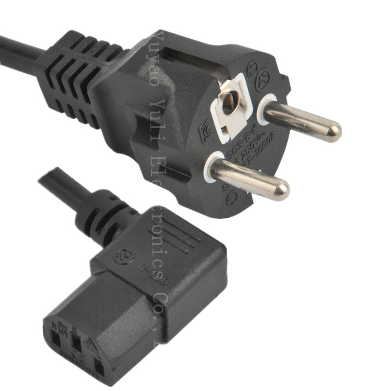 Kc Power Cords& Korea Electrical Outlets (S03BK+ST3W)