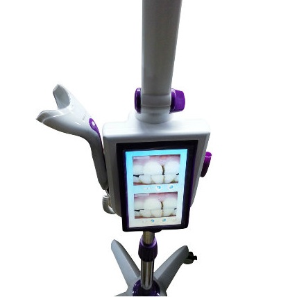New 7 Inches Touch Screen Whitening Dental Laser Machine