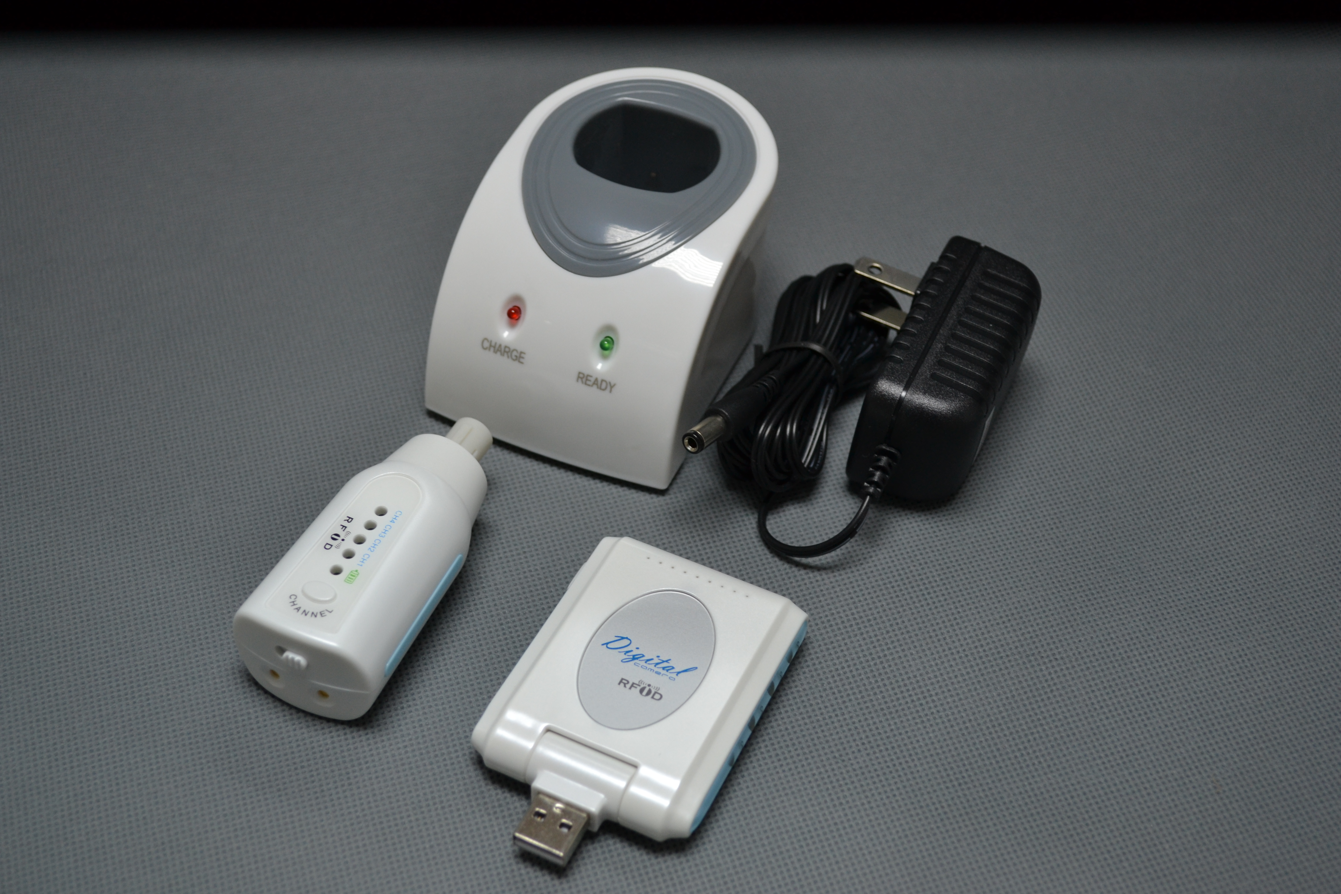 Wireless 2.0 Mega Pixels CCD Dental Intra-Oral Camera with WIFI & VGA Plug