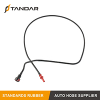 Tubo alimentación de combustible para Renault Clio II 1.5 DCI OEM 8200912632