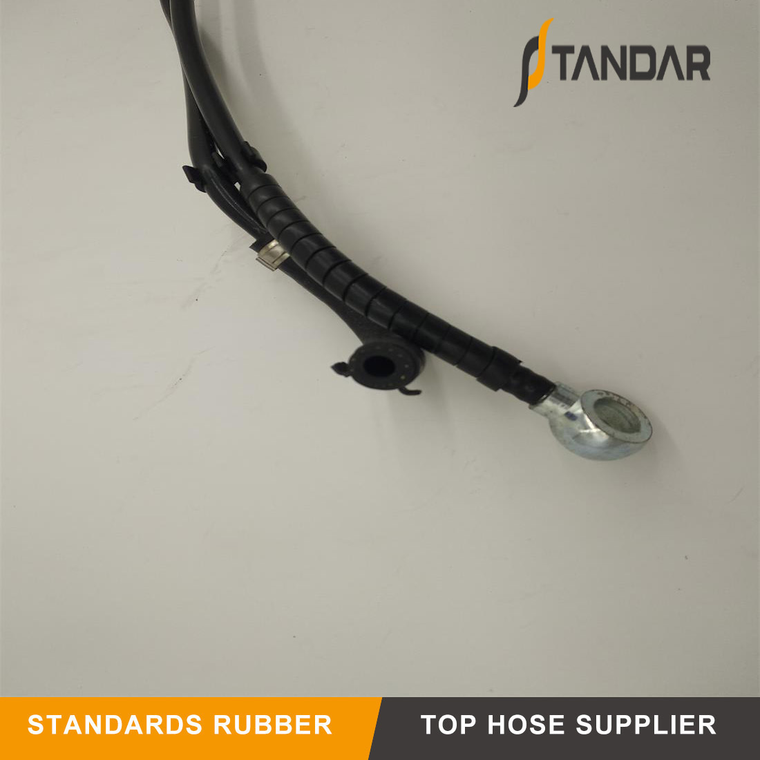 504375094 Tubo de combustible para Fiat Ducato Iveco Daily