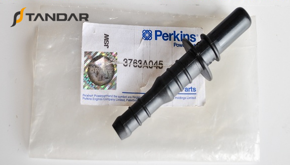 3763A045 Conexión para Perkins tubería de combustible