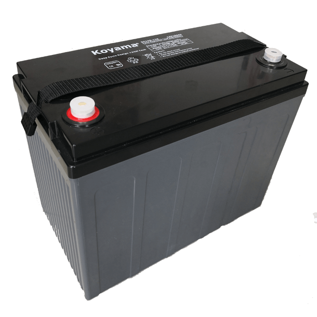 12V150AH Deep Cycle Gel Battery DCG150-12B