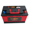 12V45ah LiFePO4 Lithium Starter Batter Maintenance Free Rechargeable Car Battery LFP58086