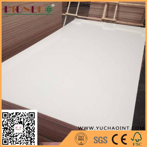 16mm 18mm High Glossy White HPL Laminate Sheet / HPL Plywood / HPL / Formica  Laminate Board - China HPL MDF, Composite Wood Veneer