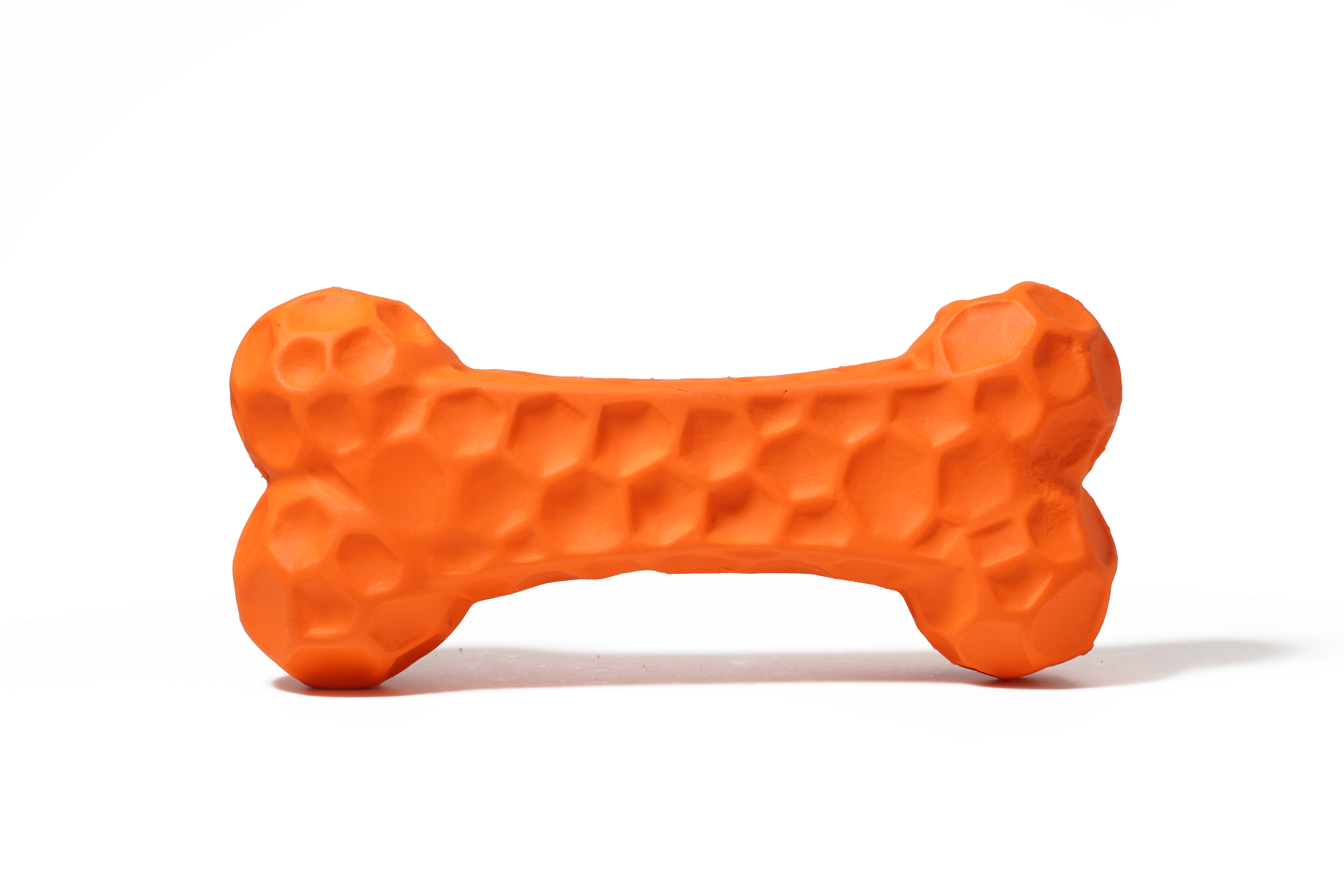 rubber dog toy