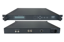 HPS7502 Modulation with Qpsk, 16qam, 64qam DVB-T Modulator