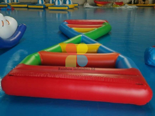 Inflatable water game adult portable for sale RB32057 