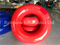RB33027(1.5x1.5x0.35m) Inflatables blue and red swimming ring for sale 