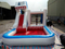 RB3079（ 6x4m ） Inflatables Simple Design Combo With High Slide In Low Price