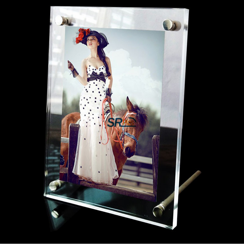 Acrylic Photo Frame - Buy photo frame Product on SRIGHT INDUSTRY CO.,LTD