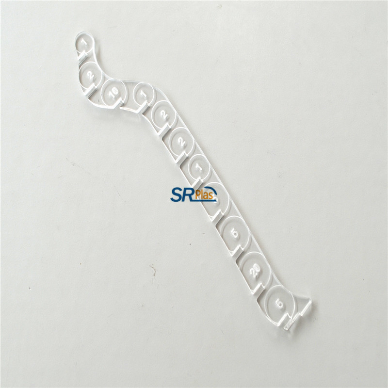 Laser Cutting Polycarbonate Fabrication China Factory