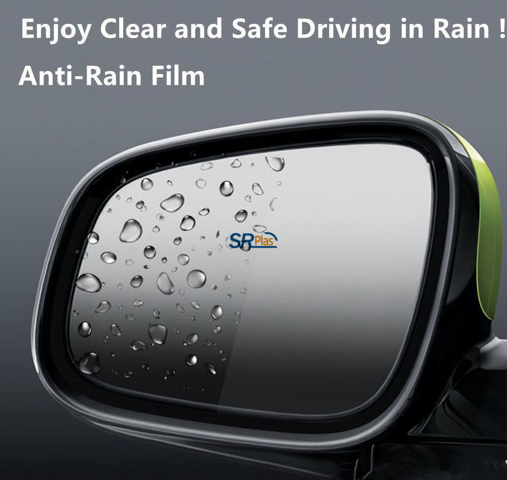 0.1mm Anti-fog Waterproof PET Film Mirror Film - Buy anti-fog PET