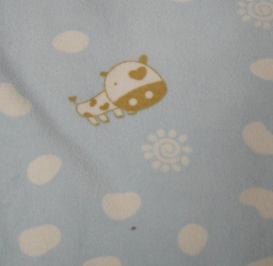 Super Soft Printing Polyester Fabric