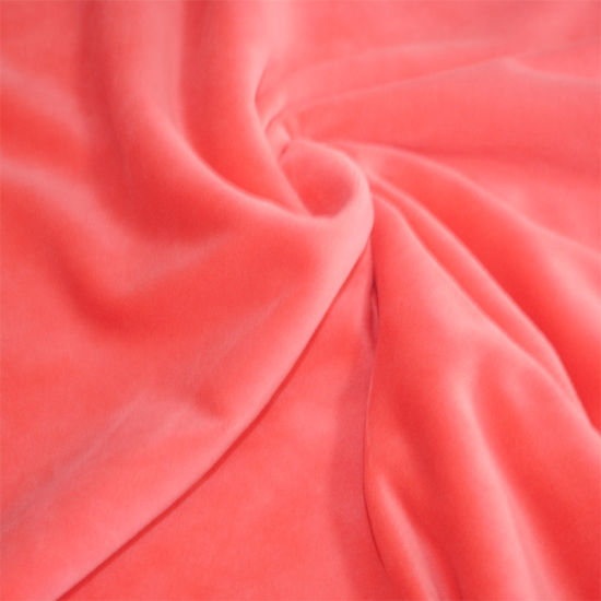 Custom Plain Fabric Tc Polyester Cotton Kintted Fabric