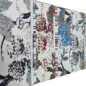 2015 Hot Sale Printing Velvet Fabric