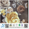 Manufacture Hot Sales 100% Polyester Canvas Fabric 16oz Discharge Printing Fabric for Backpack Bags