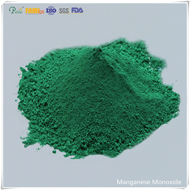 Polvo de monóxido de manganeso de alta pureza