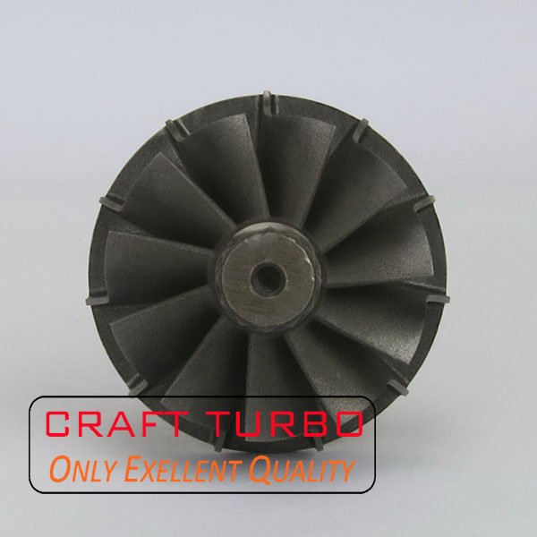 GT1544V 708450-0016 Turbine Wheel Shaft for 740611-0002/740611-0005