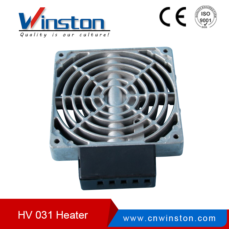 HV 031 / HV031 100W 150W 200W 300W 400W Caja compacta Calentador de ventilador eléctrico industrial