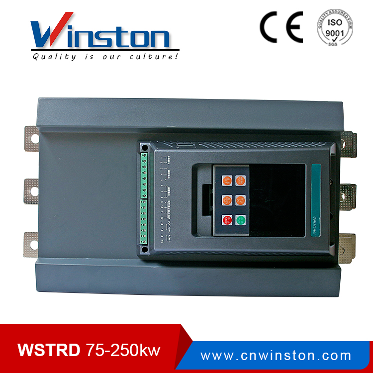 Цифровой дисплей 220 В, 380 В, устройство плавного пуска двигателя (WSTRD30160)