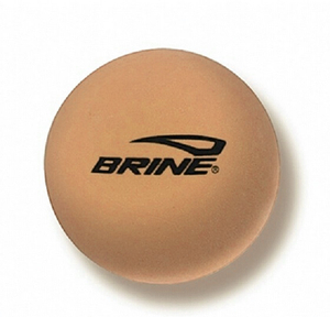 Dia 63mm transfer printing rubber lacrosse ball