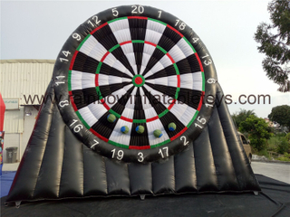 RB9019 (7x6m) Inflatable Dart Board For Outdoor&Indoor Playground