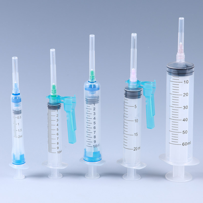 Disposable Syringe in Hospital (model 1ml 2ml 2.5ml 3ml 5ml) Buy