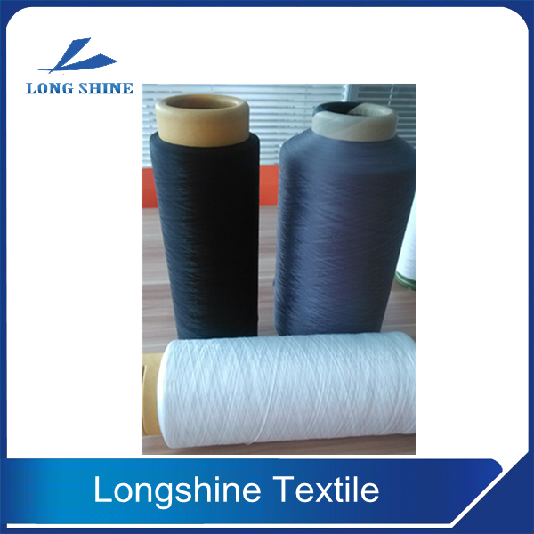 Recycled Polyester Filament DTY Yarn With GRS Certificate