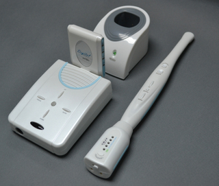 Wireless 2.0 Mega Pixels CCD Dental Intra-Oral Camera with WIFI & VGA Plug